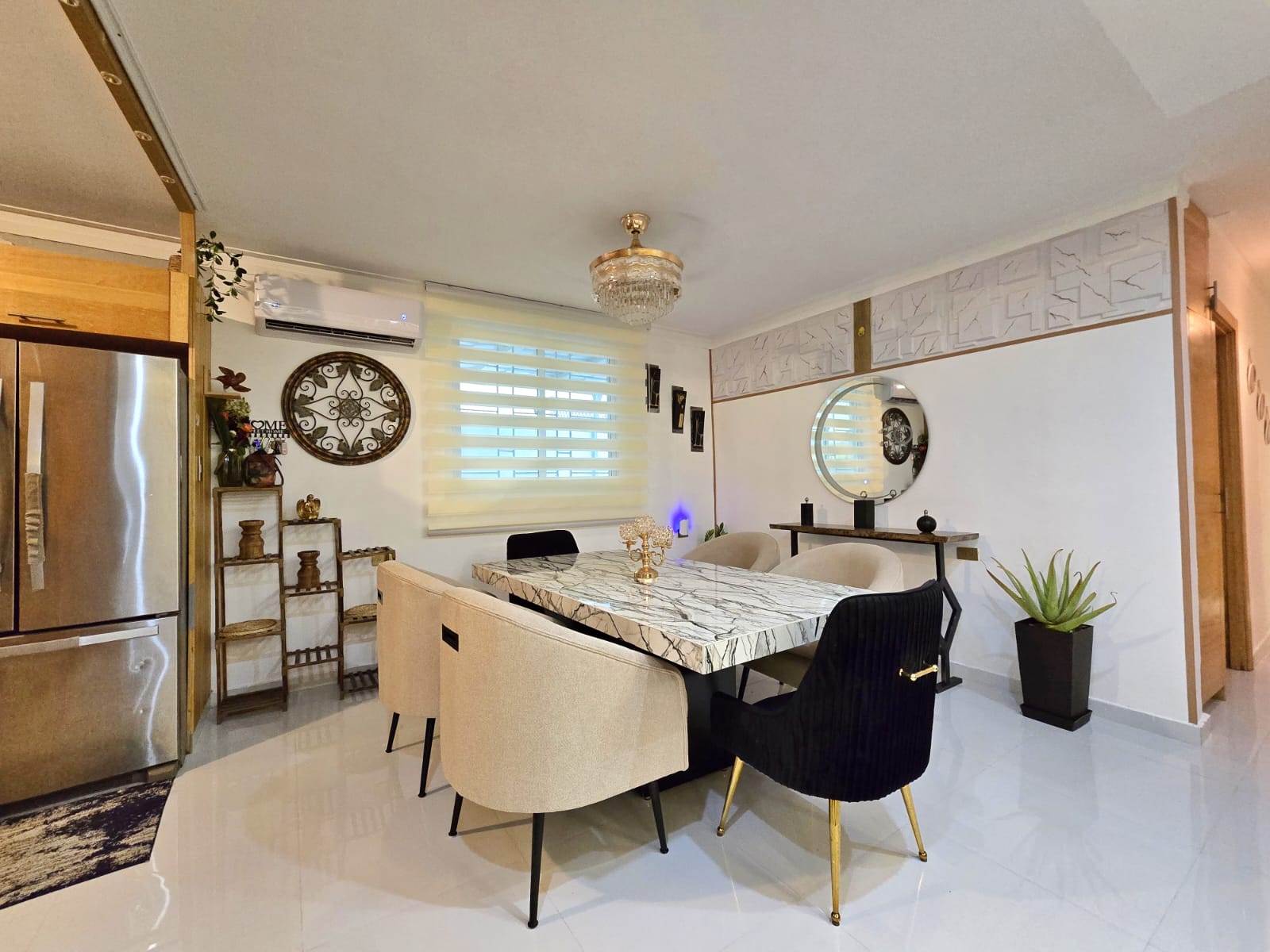 Apartamento en Alquiler Amueblado en San Isidro 1er Piso con Patio cer Foto 7320819-3.jpg