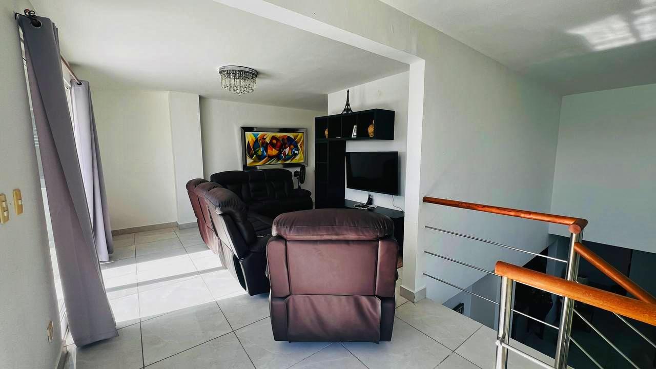 Apartamento en Venta Tipo Pent house en Ciudad Modelo 8vo piso con Ter Foto 7320823-10.jpg
