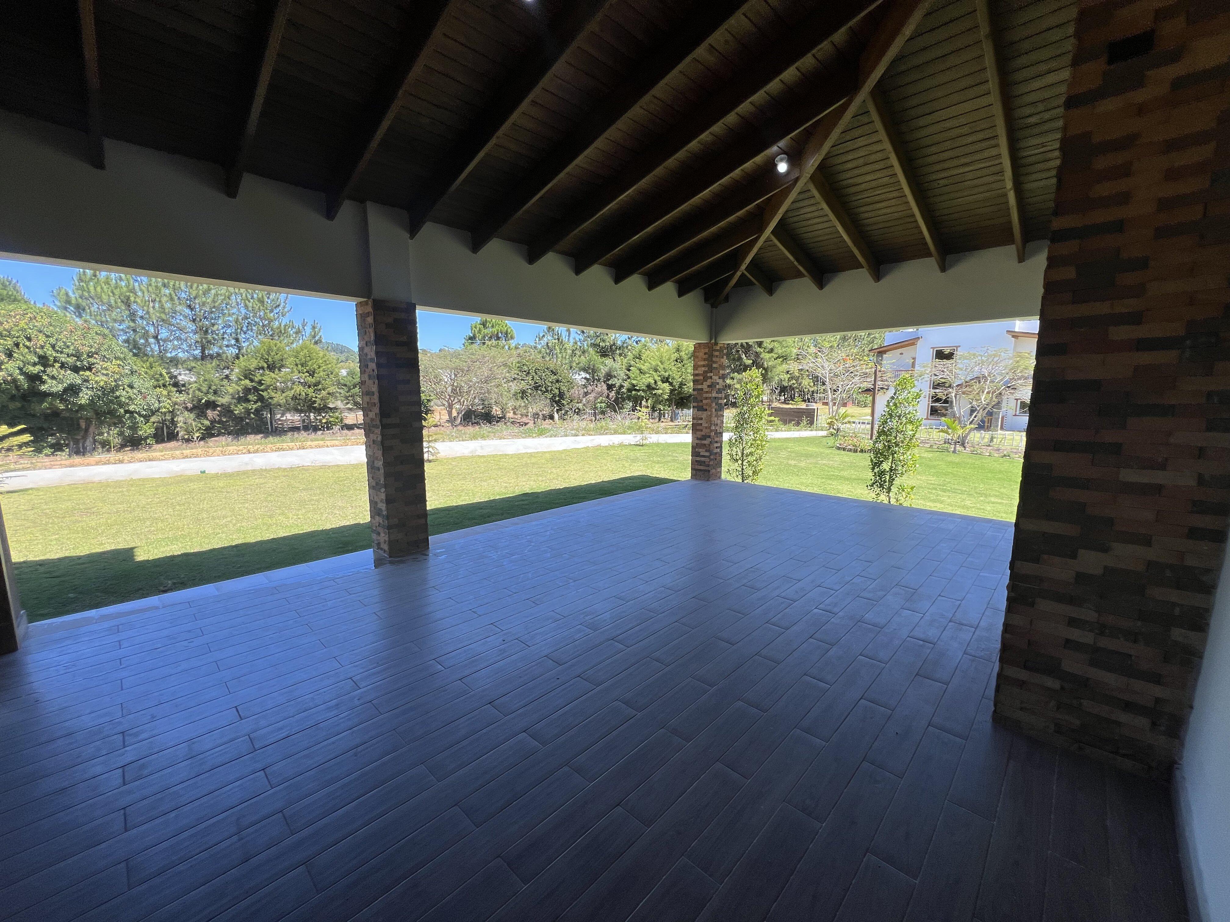 Villa en jarabacoa en Venta en Proyecto Cerrado con Vista a las montañ Foto 7320826-7.jpg