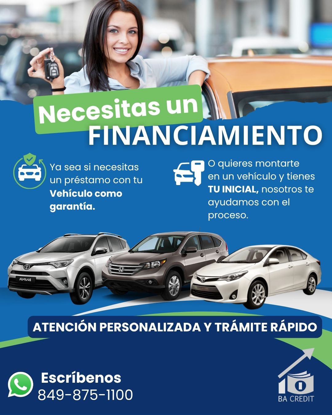PRESTAMOS Y FINANCIAMIENTO DE VEHICULOS CON GARANTIA DE VEHICULO Foto 7320871-1.jpg