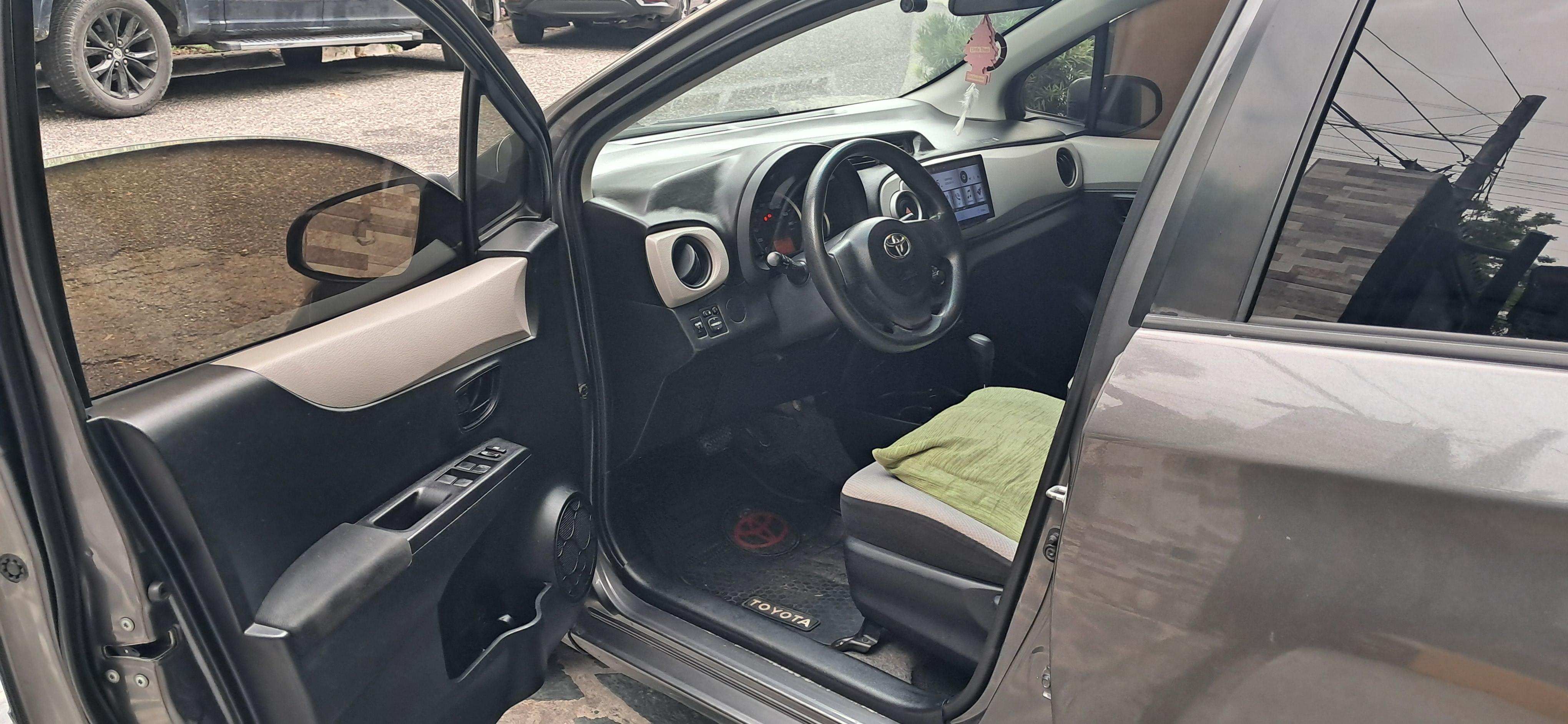 Toyota Vitz 2014 Aros Radio Android Foto 7320910-5.jpg