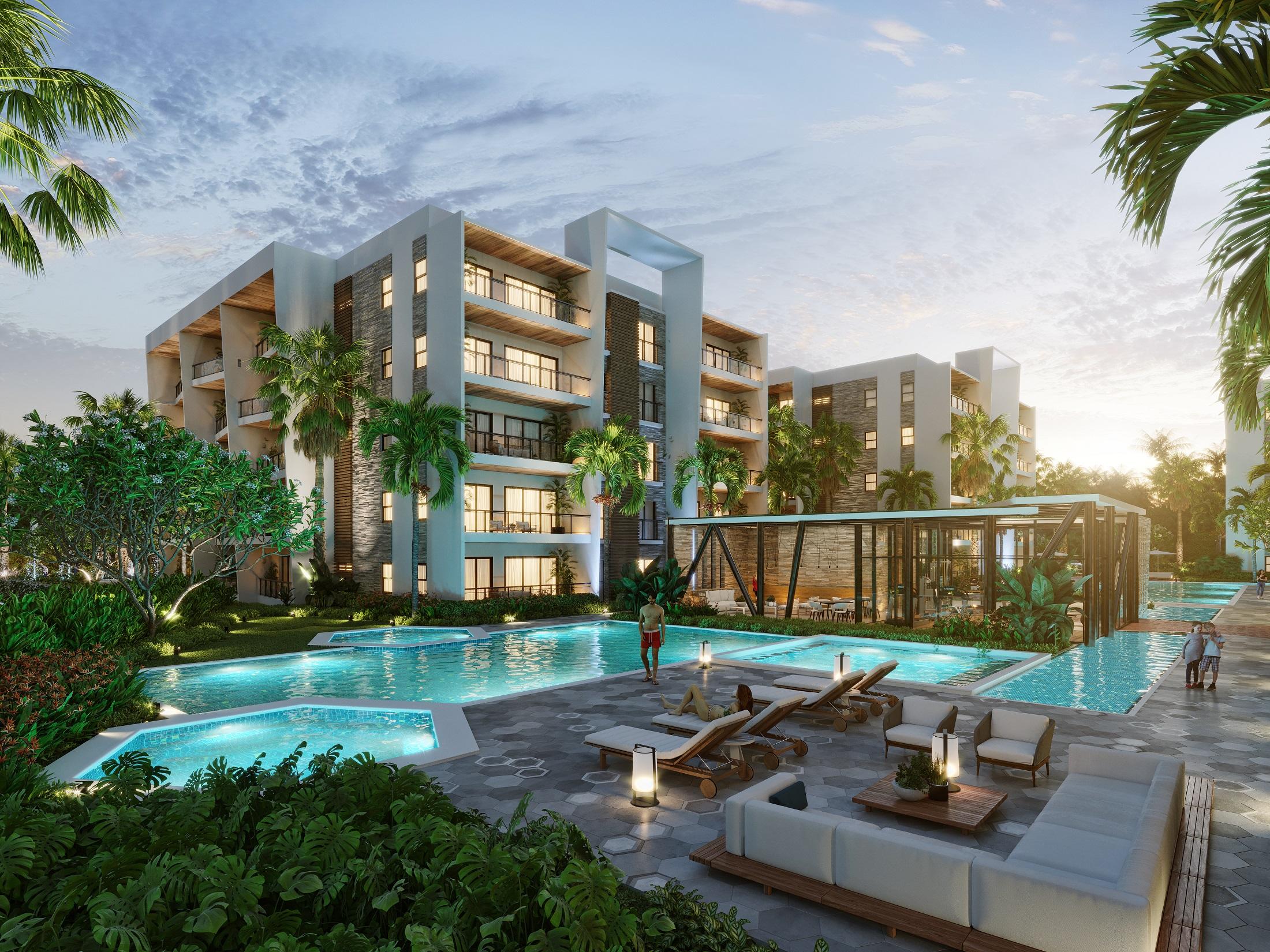 Vendo apartamento en punta cana Foto 7320925-8.jpg