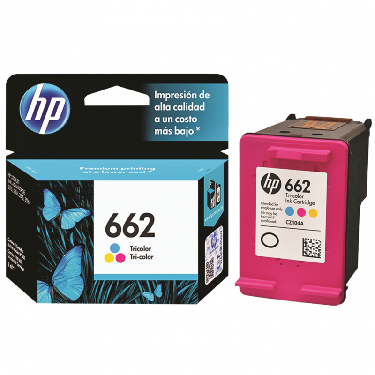 Cartuchos De Tinta 662 Hp Color Y Negro Foto 7320975-1.jpg