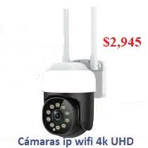 Te preocupa tu seguridad? chequea nuestras cámaras 4K UHD Foto 7320986-1.jpg
