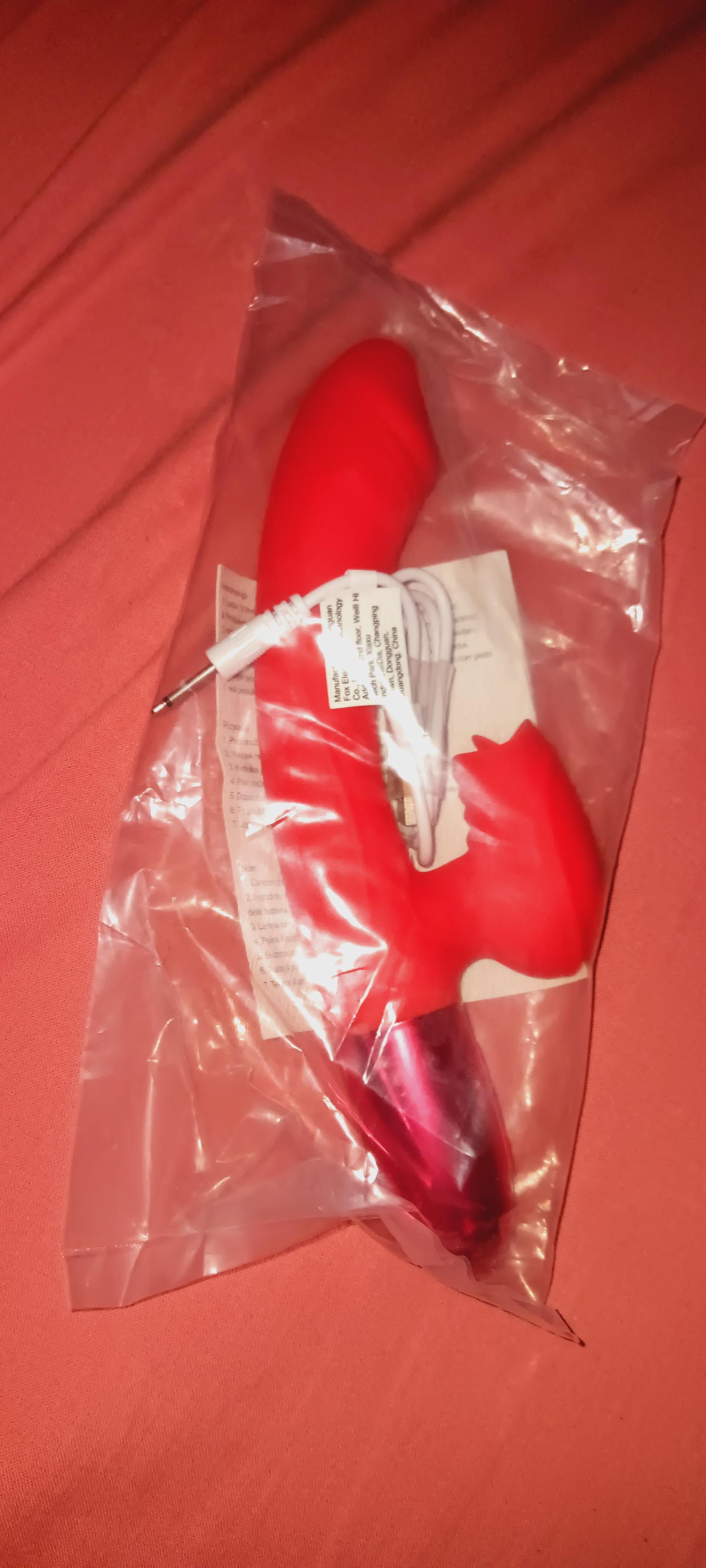 Vibrador con lengua Foto 7320995-3.jpg