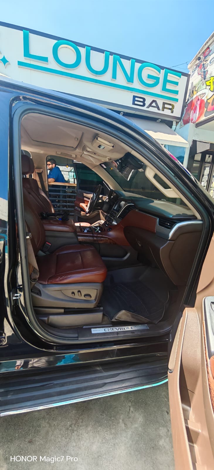 Chevrolet Tahoe 2017 por motivo de viaje Foto 7320999-2.jpg