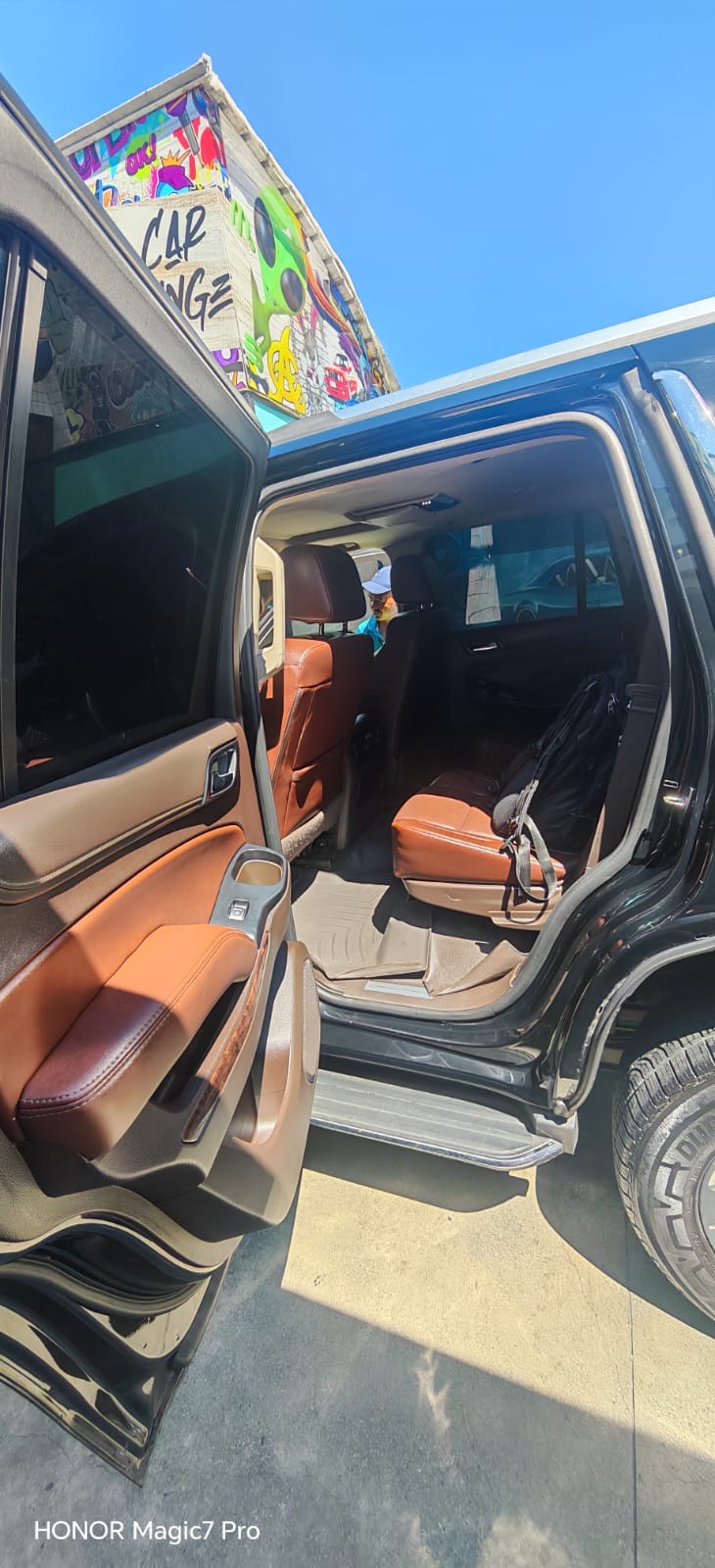 Chevrolet Tahoe 2017 por motivo de viaje Foto 7320999-5.jpg