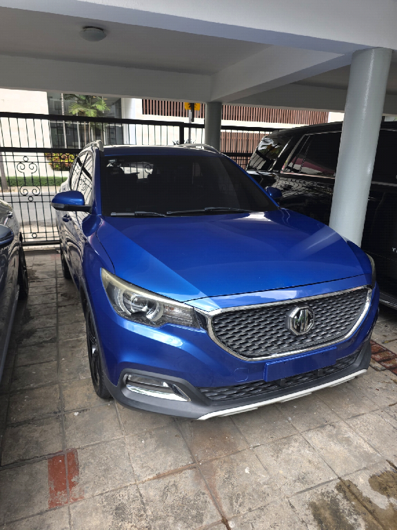 Jeepeta MG ZS AZUL 2019 Foto 7321004-1.jpg