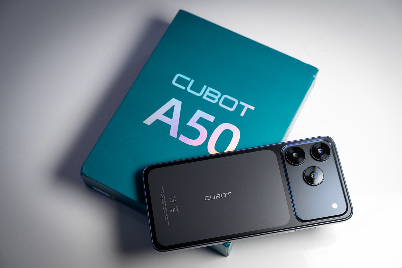 Cubot A50 2026 sellado  Foto 7321007-1.jpg