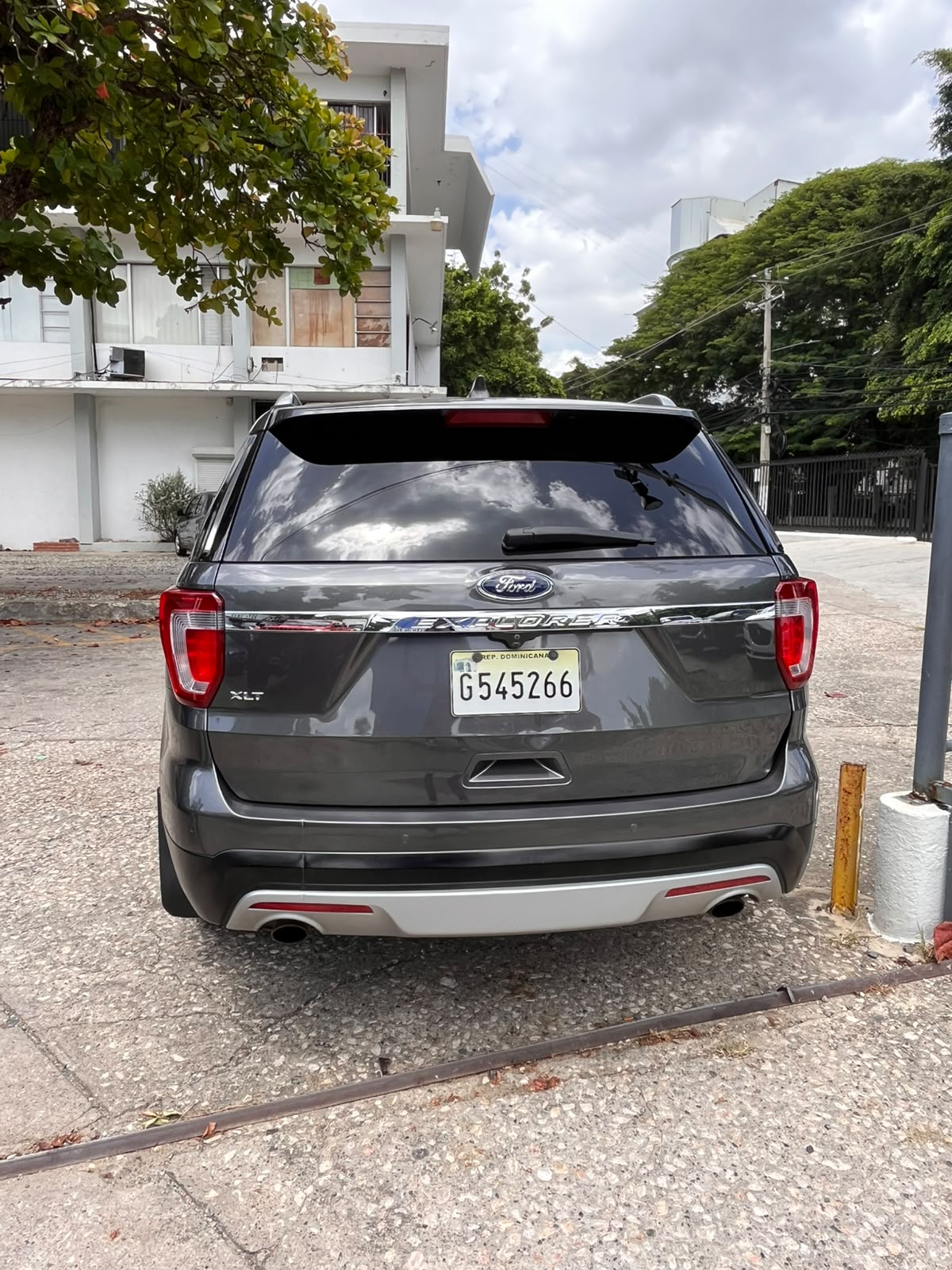 Ford Explorer XLT 2017 Foto 7321029-5.jpg