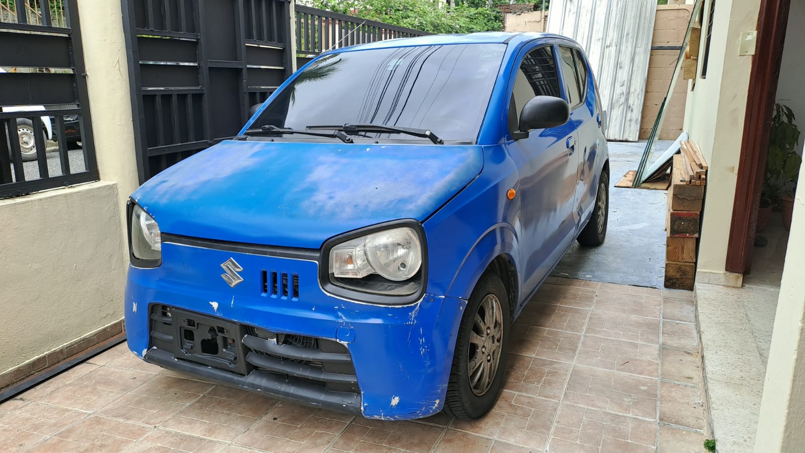 SUZUKI ALTO 2016 FINANCIAMIENTO DISPONIBLE Foto 7321032-1.jpg
