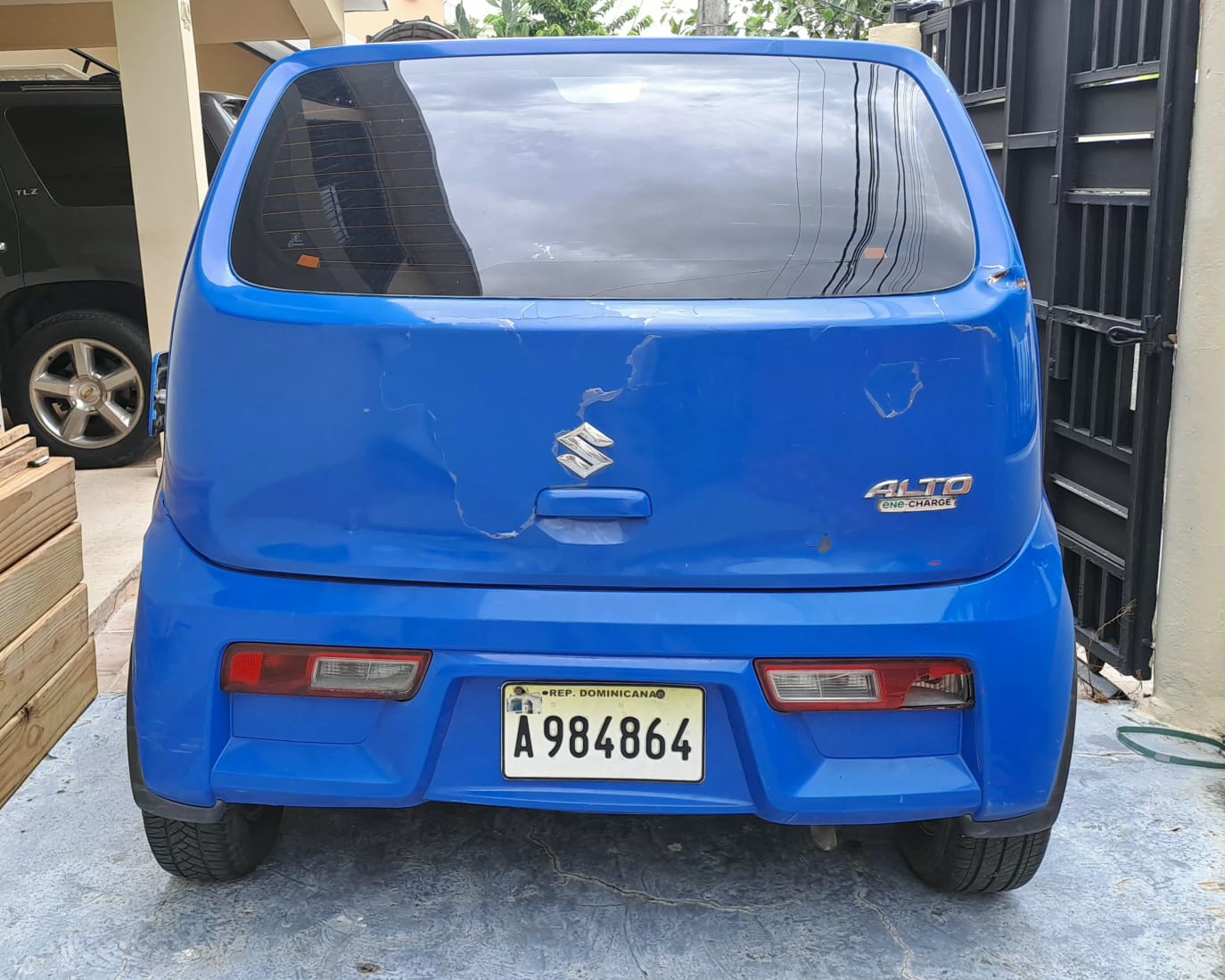 SUZUKI ALTO 2016 FINANCIAMIENTO DISPONIBLE Foto 7321032-3.jpg