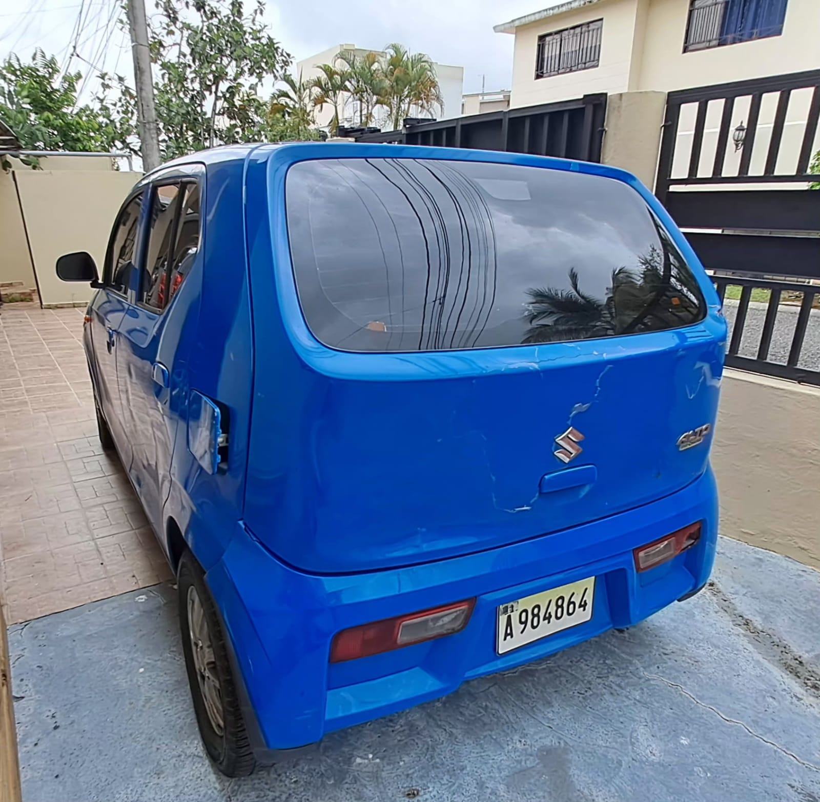 SUZUKI ALTO 2016 FINANCIAMIENTO DISPONIBLE Foto 7321032-5.jpg