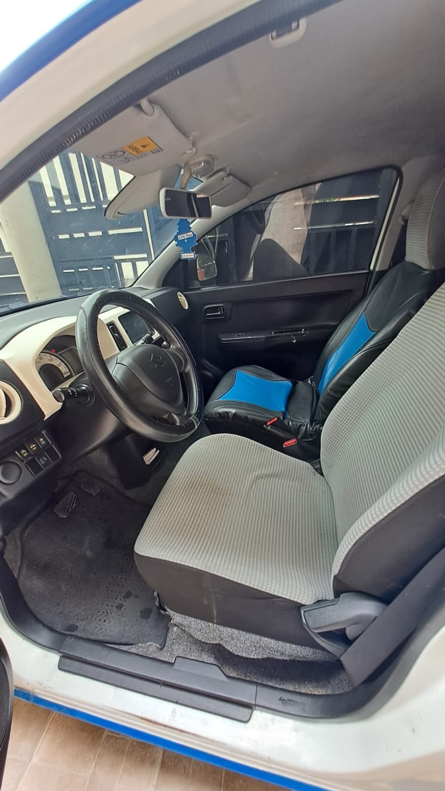 SUZUKI ALTO 2016 FINANCIAMIENTO DISPONIBLE Foto 7321032-8.jpg