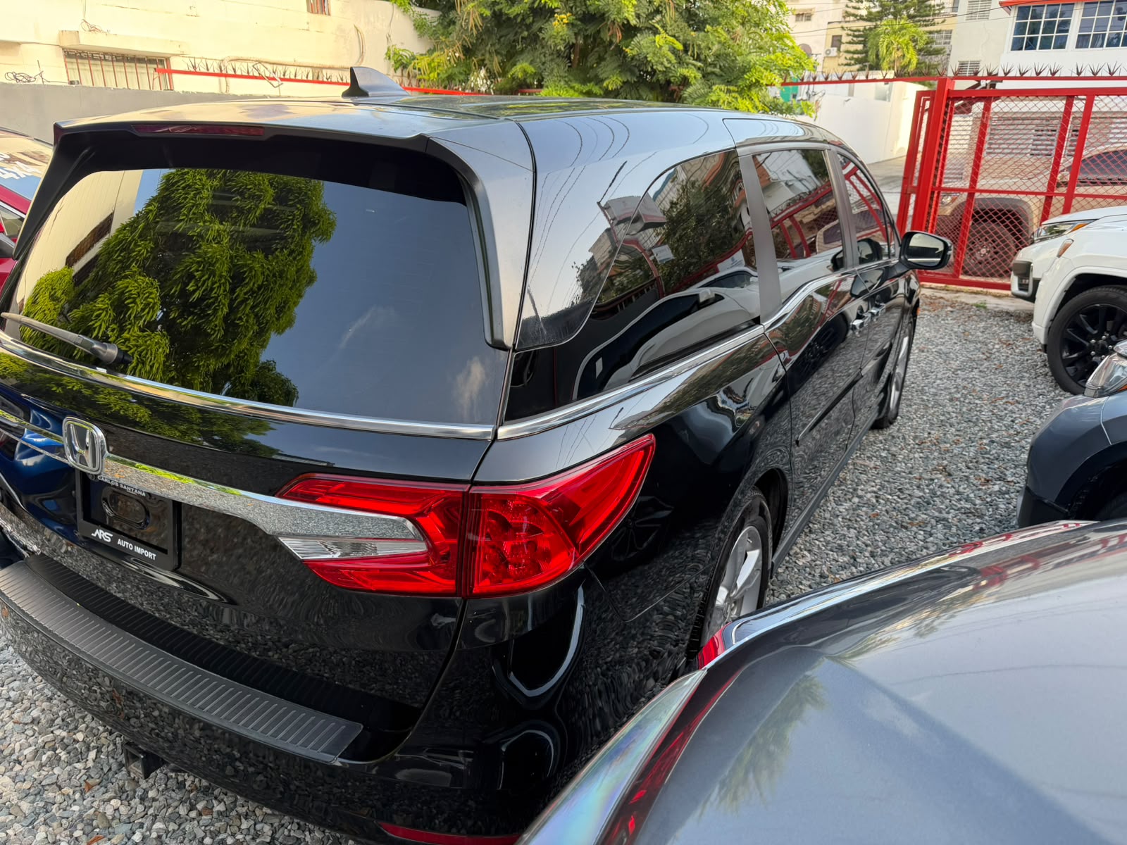 honda odyssey 2019 Foto 7321220-6.jpg
