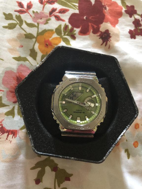 Vendo CASIO G-SHOCK ORIGINAL POCO USO  Foto 7321264-1.jpg