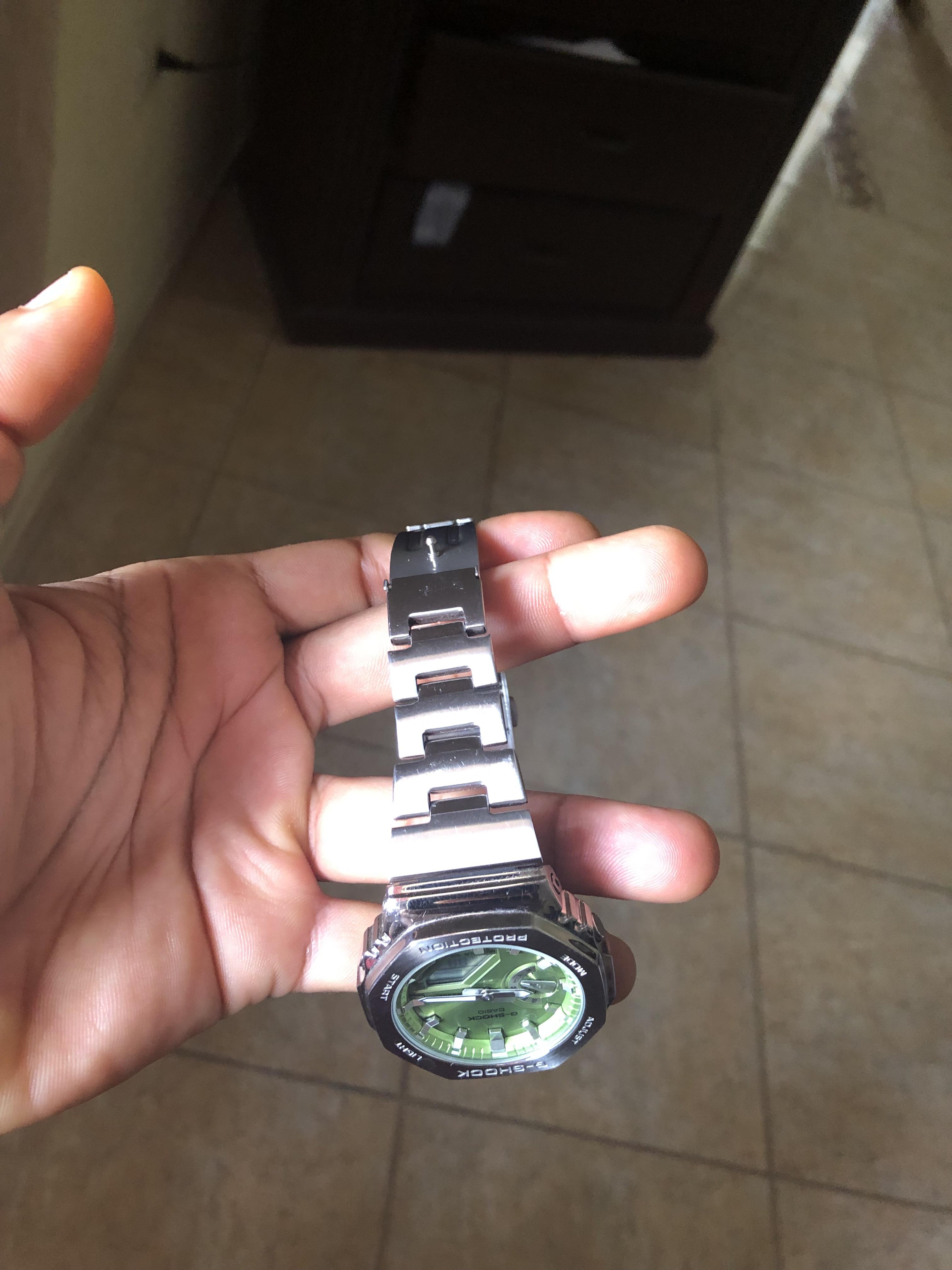 Vendo CASIO G-SHOCK ORIGINAL POCO USO  Foto 7321264-6.jpg