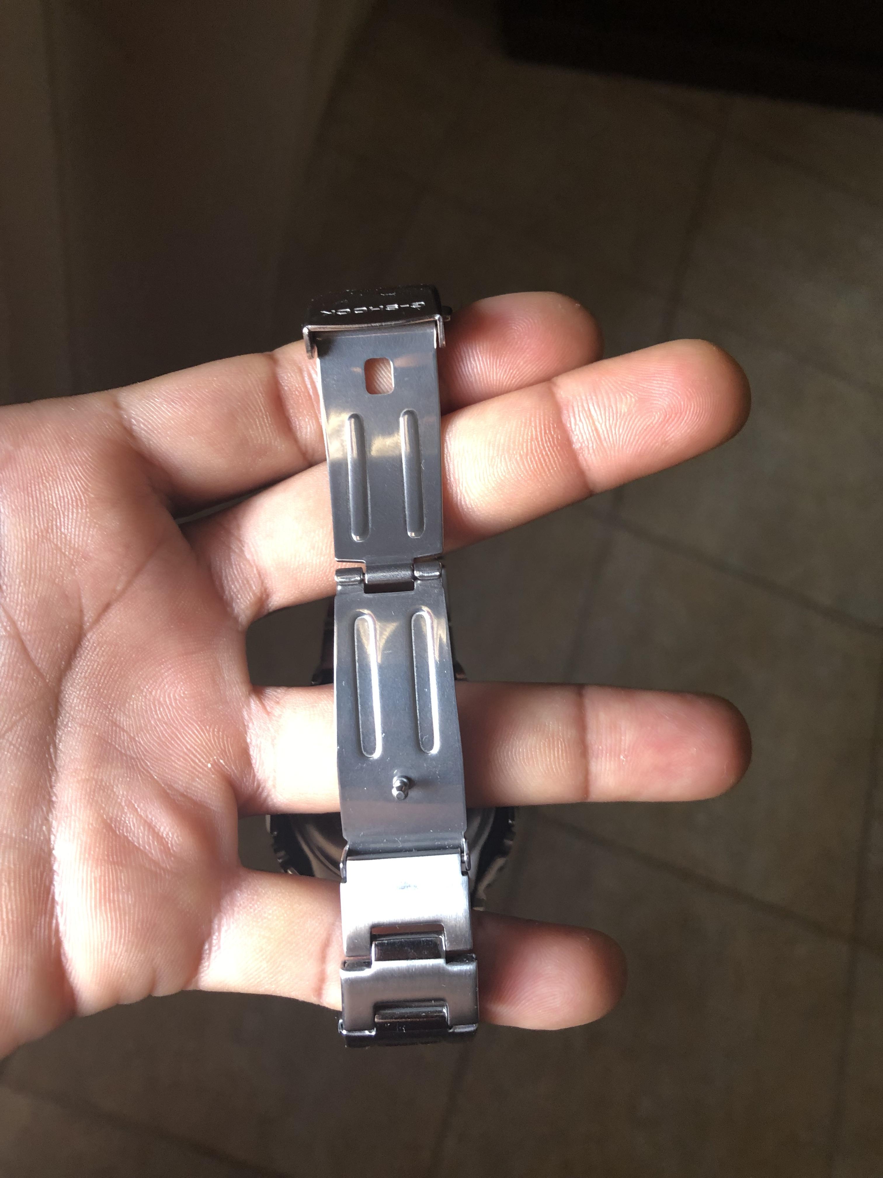 Vendo CASIO G-SHOCK ORIGINAL POCO USO  Foto 7321264-9.jpg