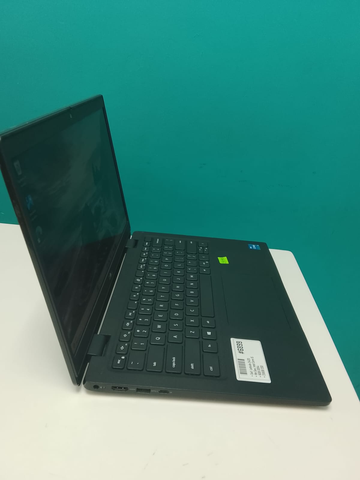 Dell Latitude 3420/ 11th Gen  Intel core i5 / 16GB  DDR4 / 256GB SSD Foto 7321297-2.jpg