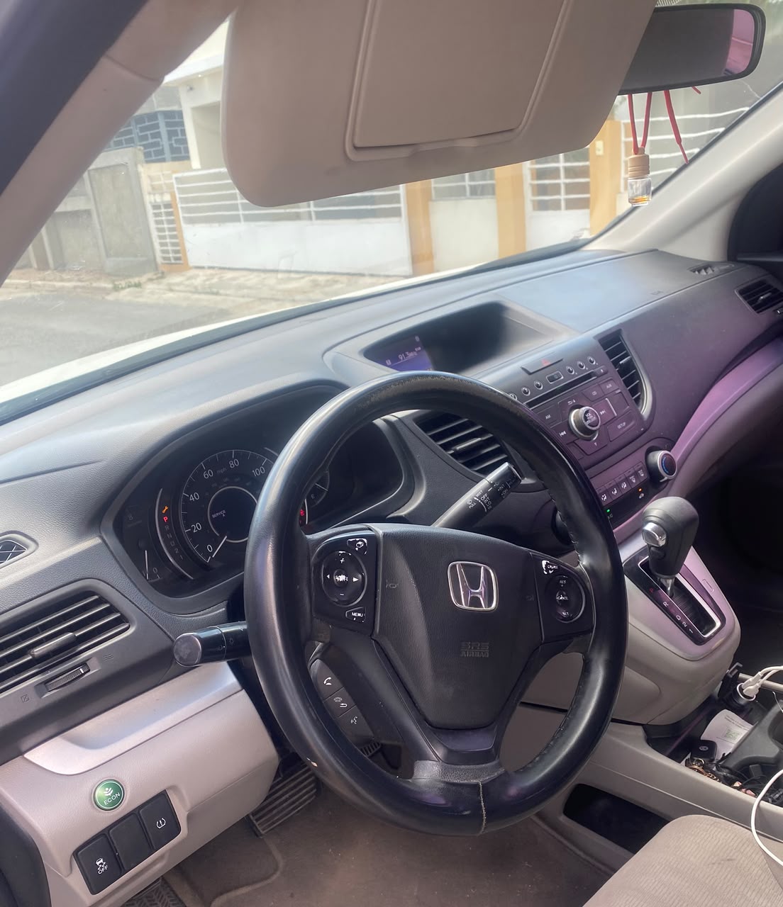 2014 Honda CR-V Titulo limpio un solo dueño en el país. Foto 7321324-4.jpg