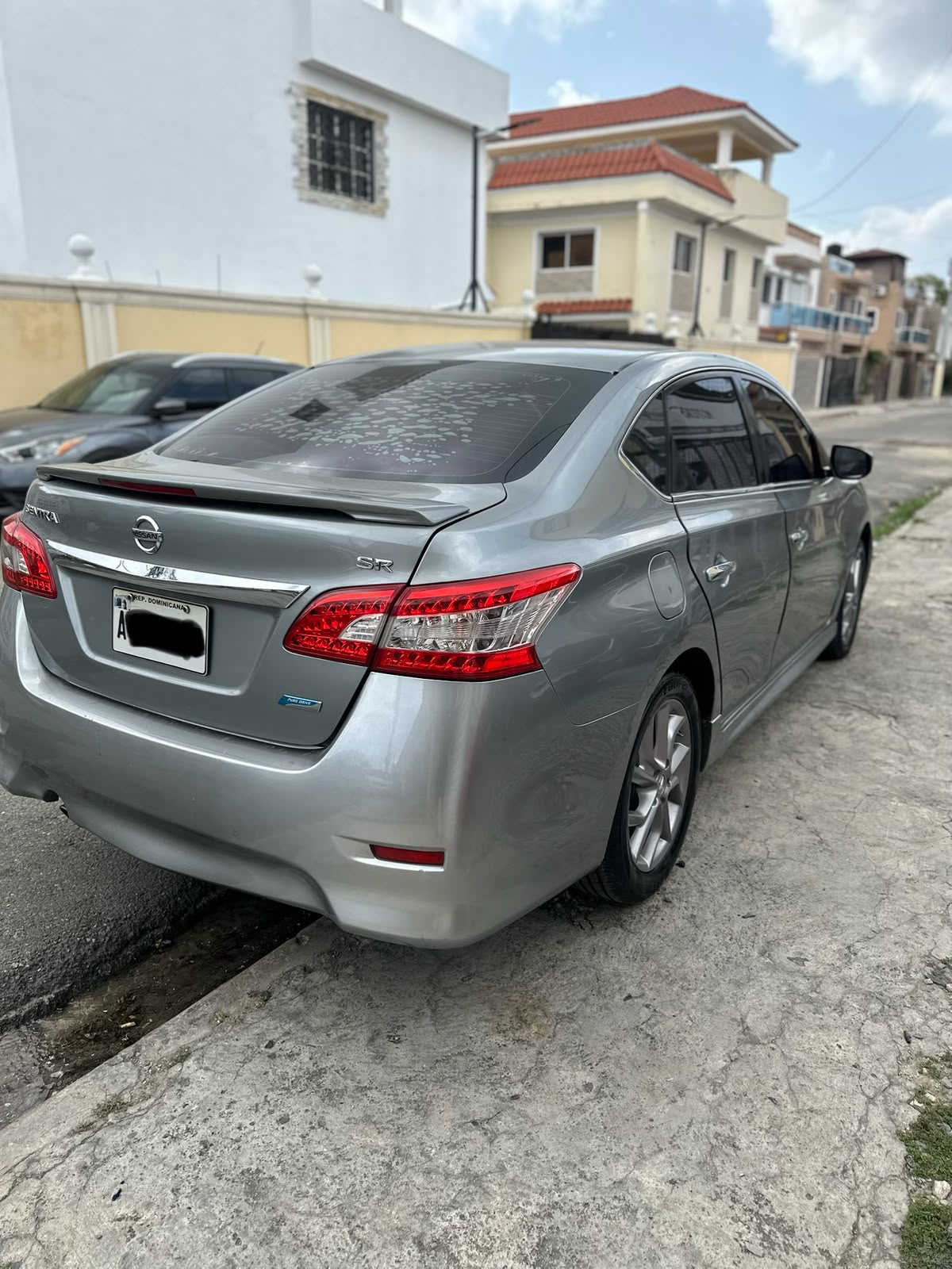 Nissan Sentra SR 2014  Foto 7321568-3.jpg