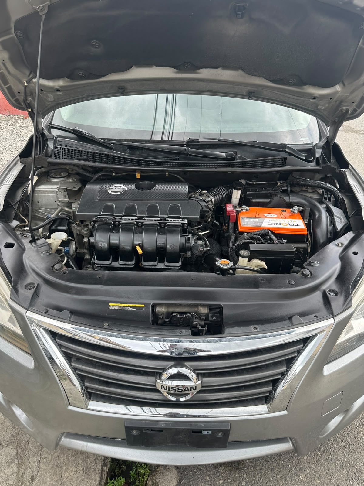 Nissan Sentra SR 2014  Foto 7321568-7.jpg