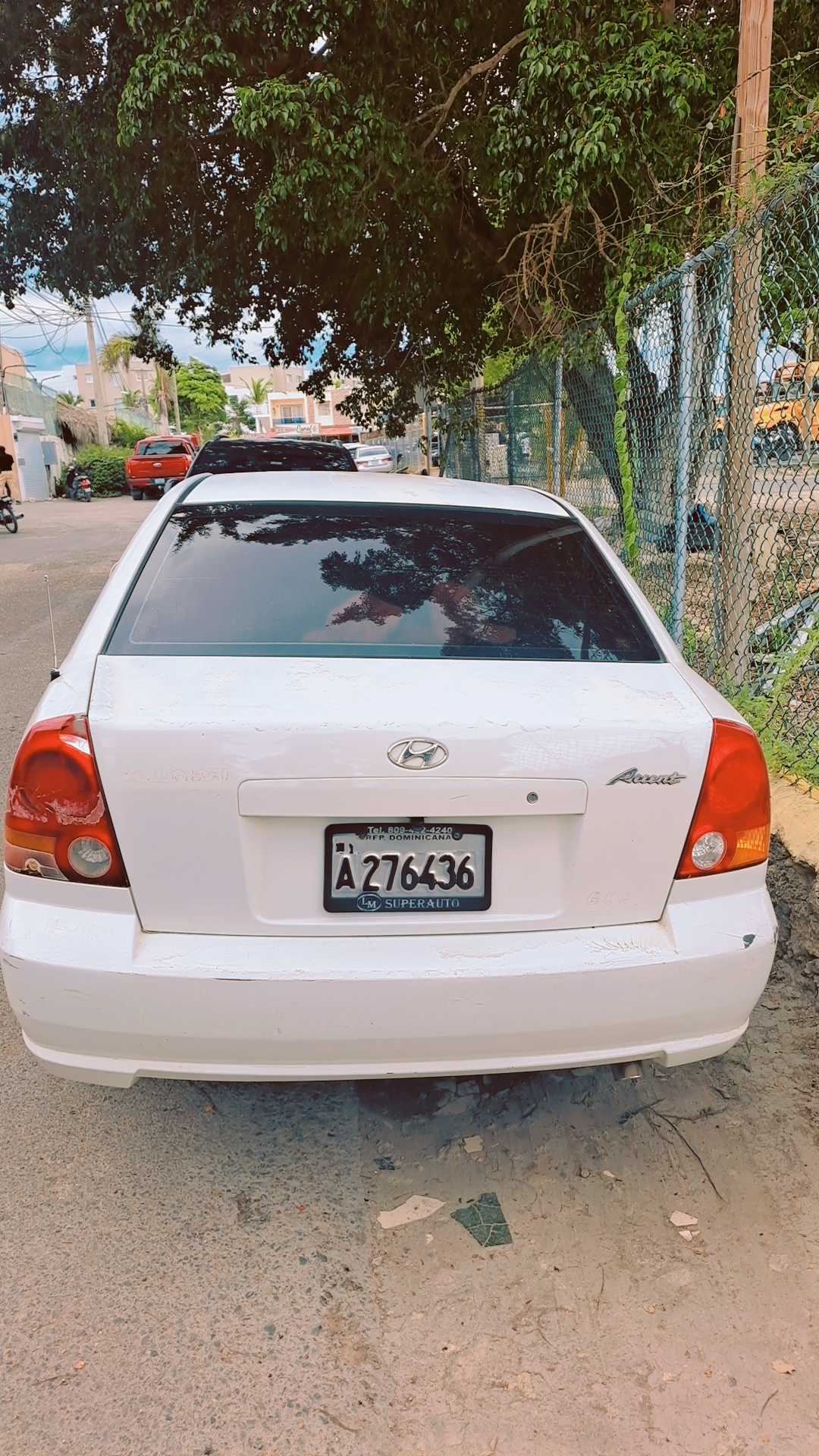 Hyundai Accent 2005 en La Romana Foto 7321581-2.jpg