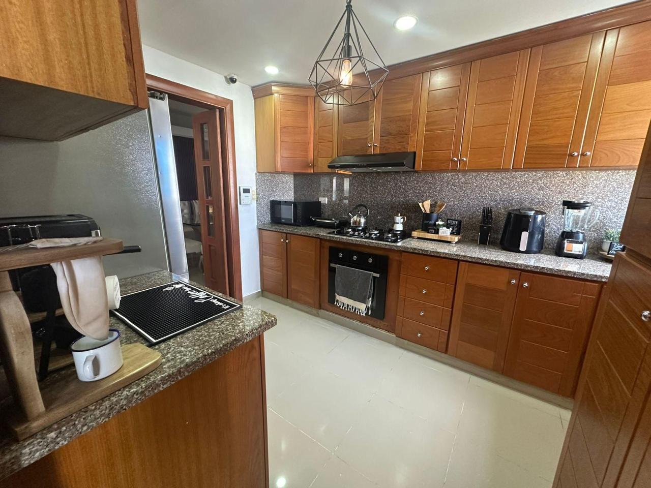 Apartamento Amueblado de tres habitaciones en  Mirador Norte Foto 7321582-7.jpg