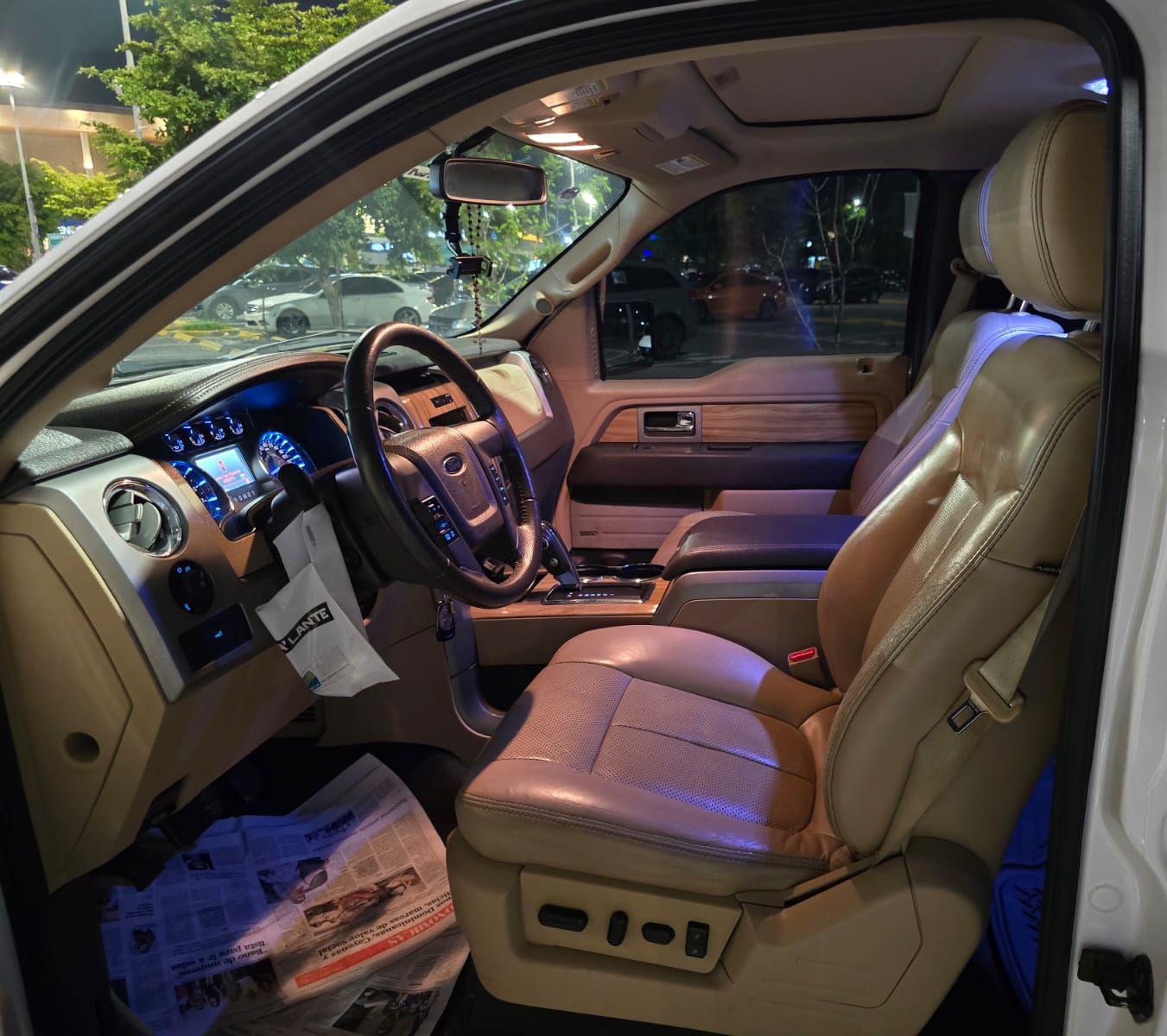 Ford F150 Lariat Doble Cabina 11  Foto 7321588-7.jpg