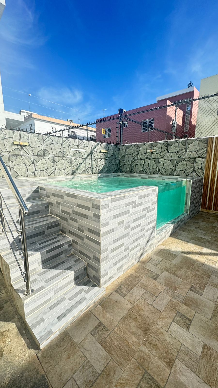 Casa Moderna en Venta en Prado Oriental  3 Habitaciones Jacuzzi y 4 Pa Foto 7321617-11.jpg