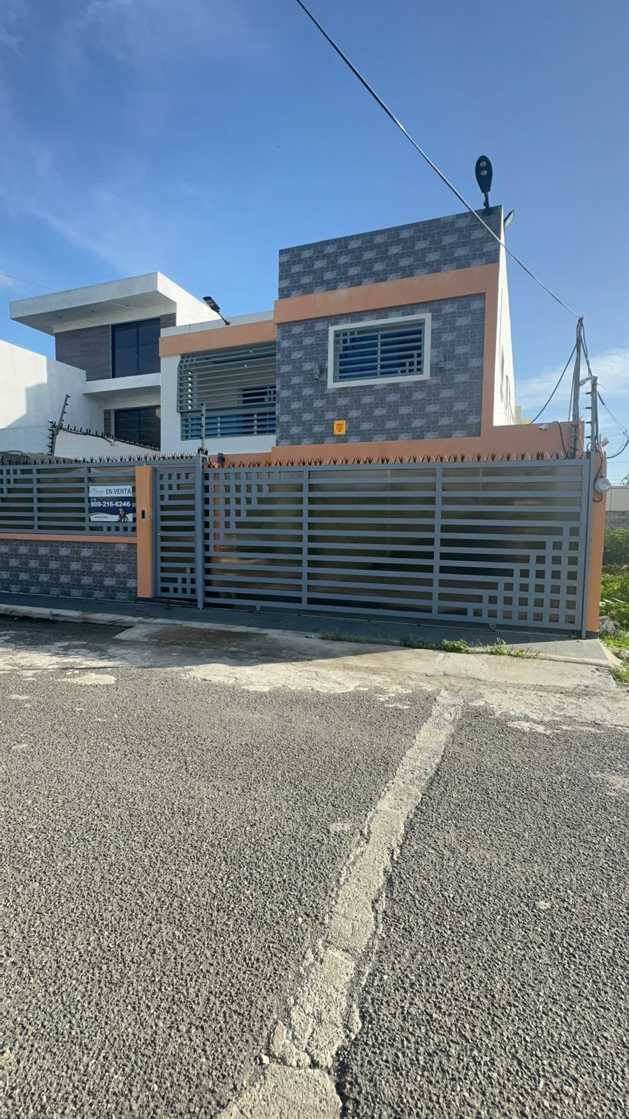 Casa Moderna en Venta – Prado Oriental San Isidro Precio de venta RD15 Foto 7321623-15.jpg