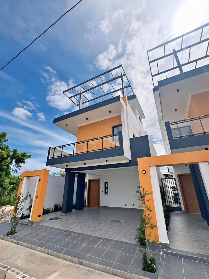Casa Moderna en Venta en Prado Oriental – Santo Domingo Este Foto 7321634-10.jpg