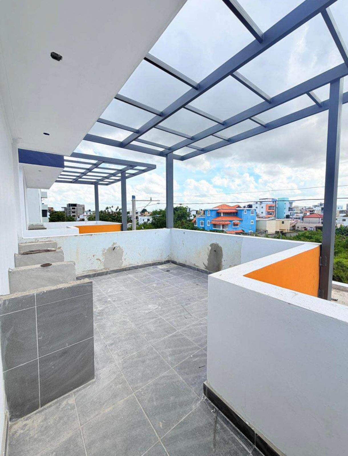 Casa Moderna en Venta en Prado Oriental – Santo Domingo Este Foto 7321636-6.jpg