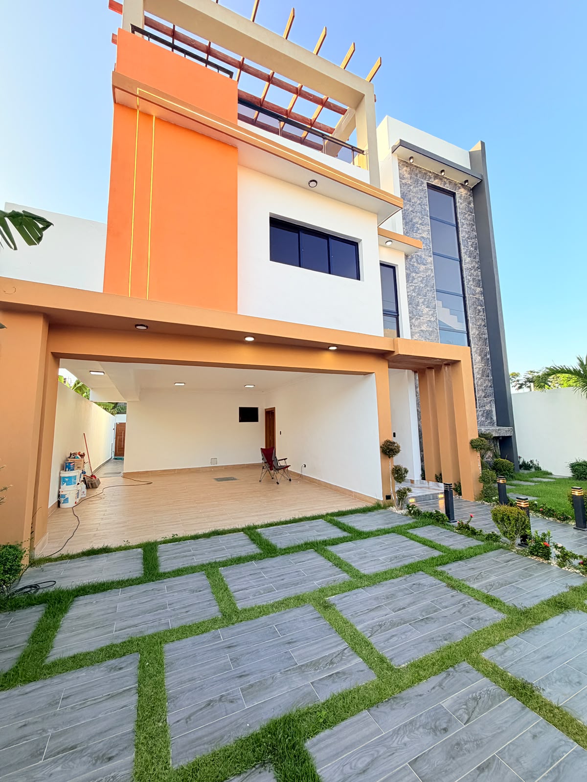 Casa de Lujo en Venta en Autopista San Isidro  4 Habitaciones Piscina  Foto 7321641-12.jpg