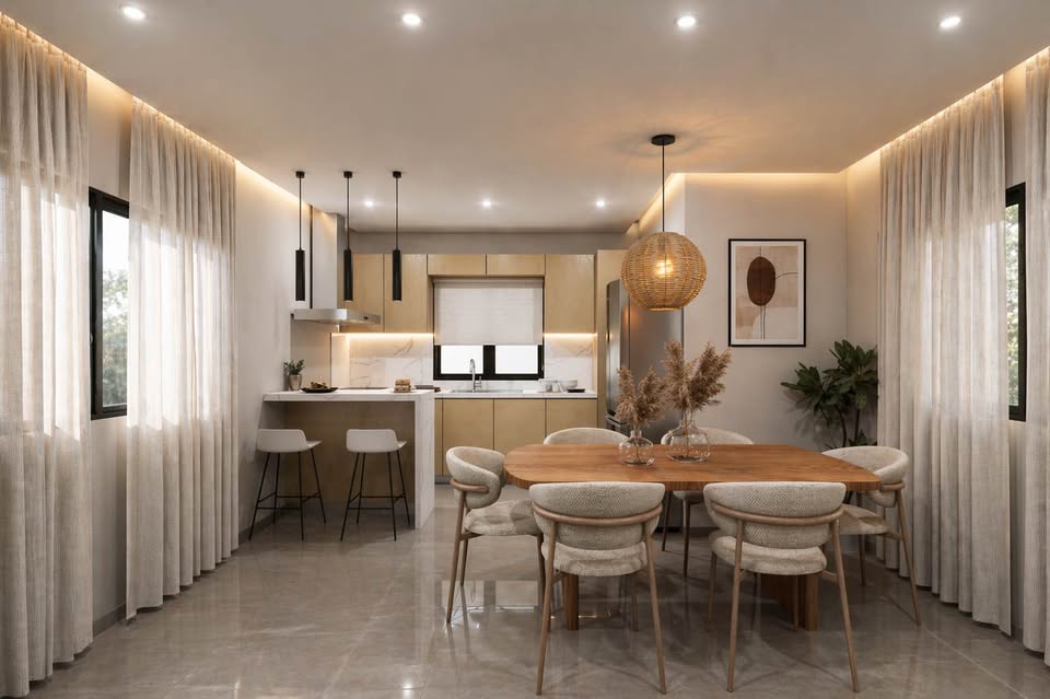 Venta de Casa en la Autopista de San Isidro – Residencial María Merced Foto 7321649-7.jpg