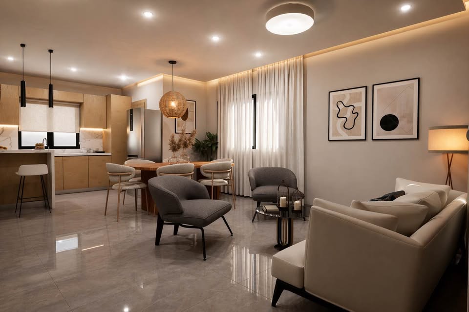 Venta de Casa en la Autopista de San Isidro – Residencial María Merced Foto 7321652-3.jpg