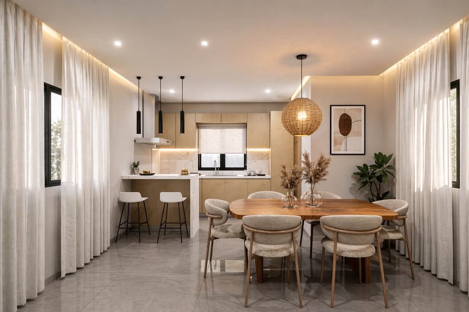 Venta de Casa en la Autopista de San Isidro – Residencial María Merced Foto 7321653-4.jpg