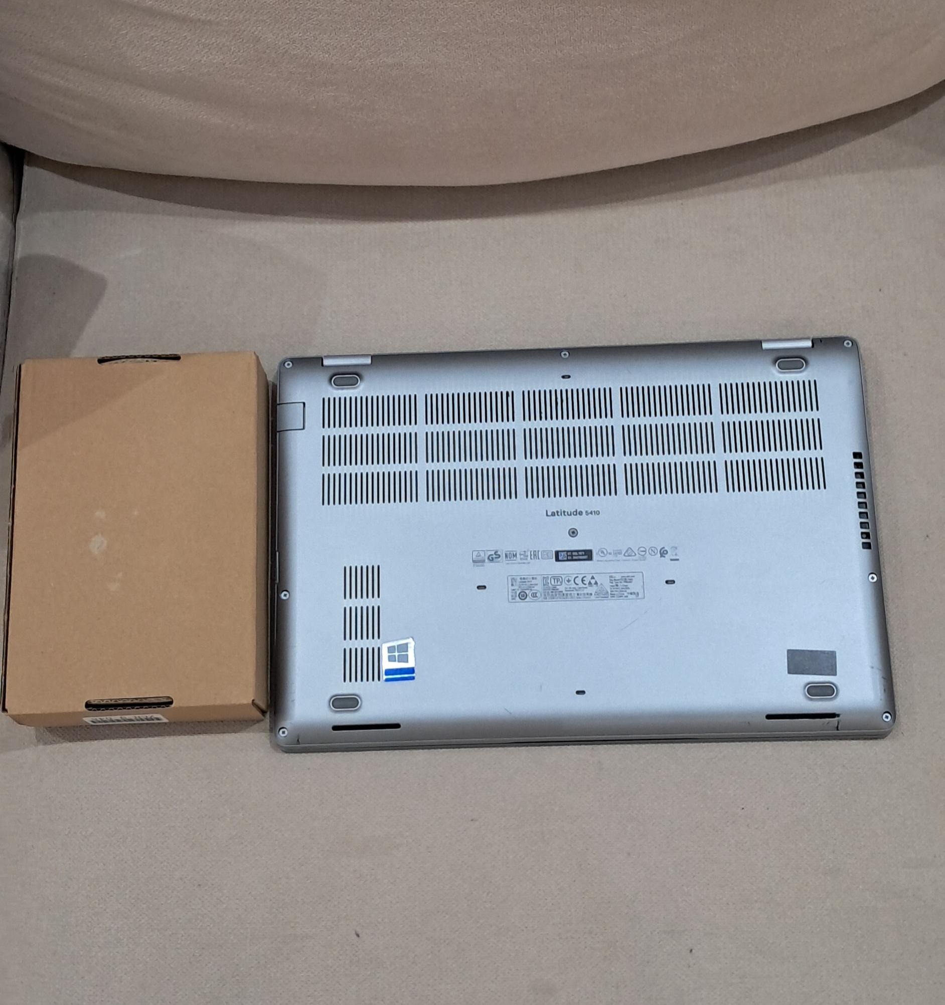 Laptop Dell 16GB 512GB M.2 Nvme 5410 10Th Gen Foto 7321664-3.jpg