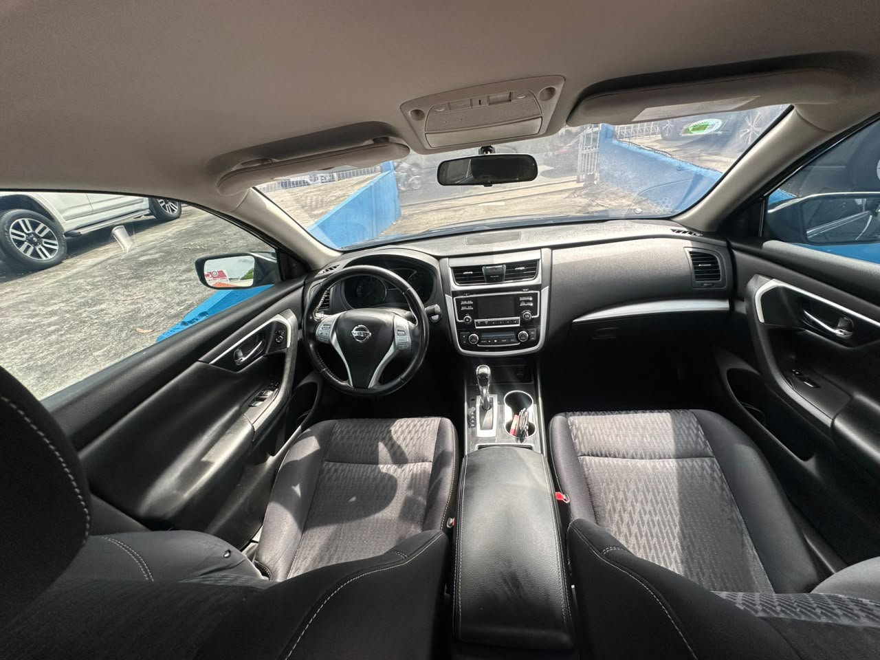 NISSAN ALTIMA SV 2.5 L FWD 2018 FINANCIAMIENTO DISPONIBLE Foto 7321708-3.jpg