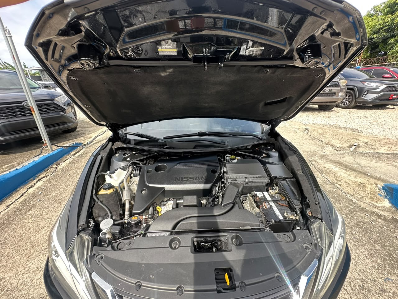 NISSAN ALTIMA SV 2.5 L FWD 2018 FINANCIAMIENTO DISPONIBLE Foto 7321708-7.jpg