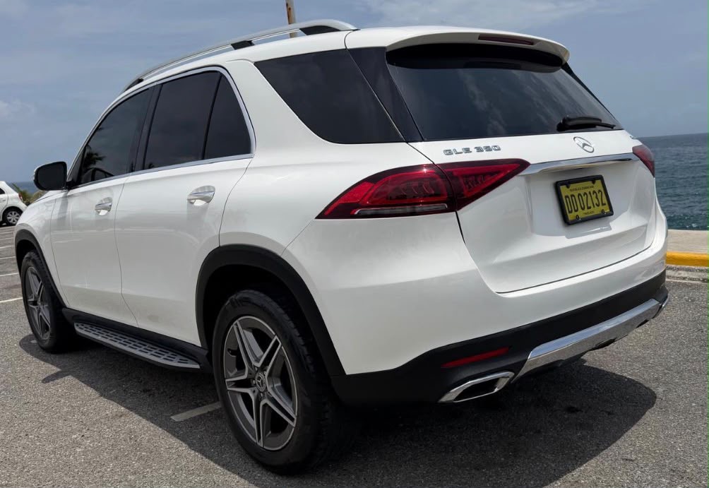 Mercedes Benz GLE 350 2021  en Peravia Foto 7321747-2.jpg