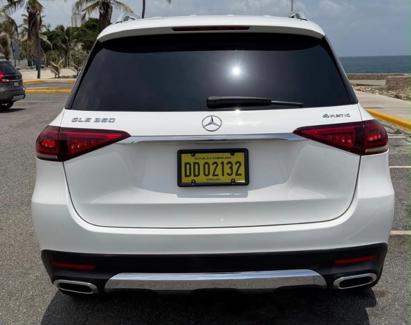 Mercedes Benz GLE 350 2021  en Peravia Foto 7321747-4.jpg