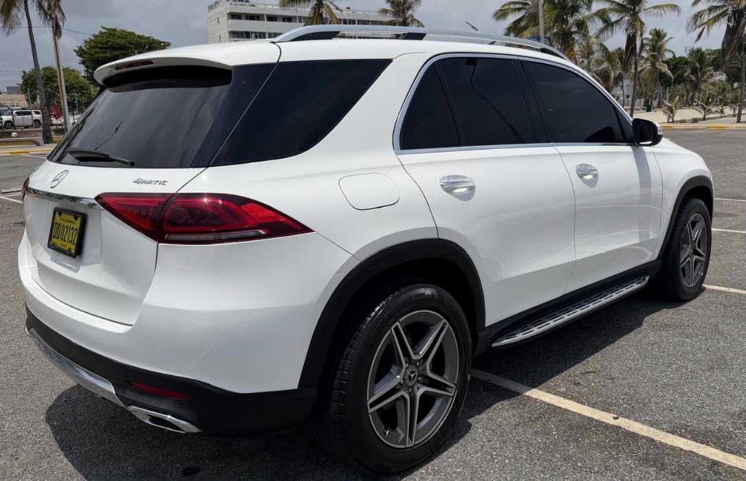 Mercedes Benz GLE 350 2021  en Peravia Foto 7321747-5.jpg