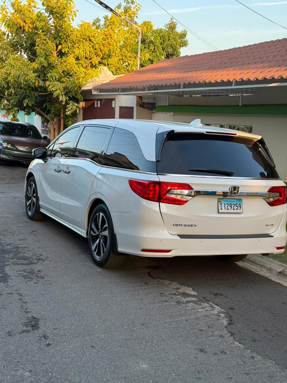Honda Odyssey Élite 2020 en Peravia Foto 7321749-2.jpg