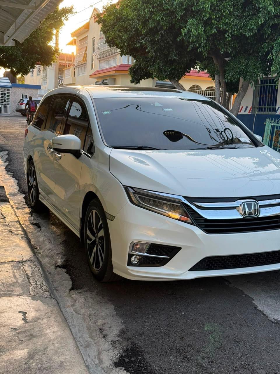 Honda Odyssey Élite 2020 en Peravia Foto 7321749-4.jpg