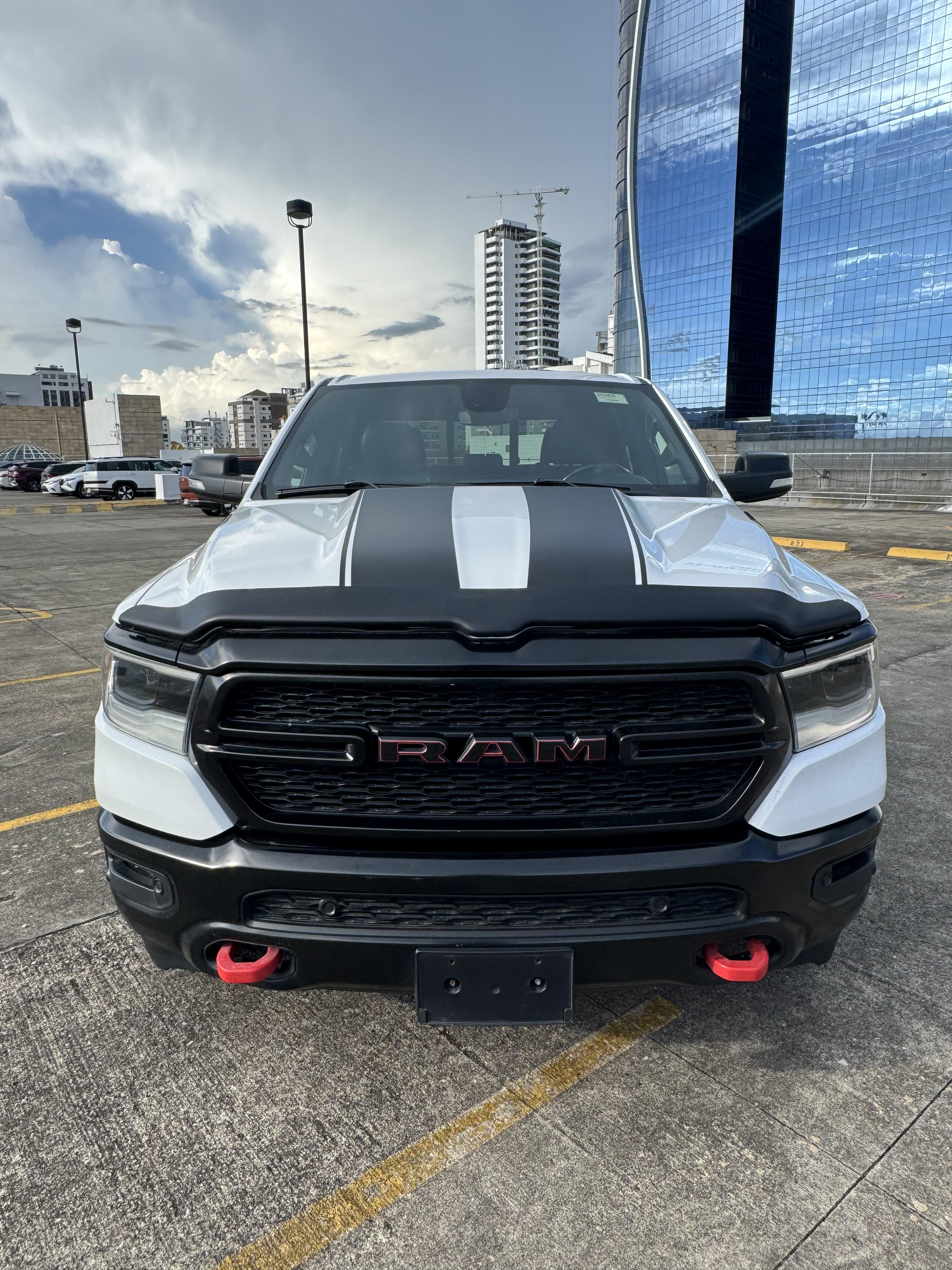 RAM 1500 Big Horn 2021 en Santo Domingo DN Foto 7321797-2.jpg