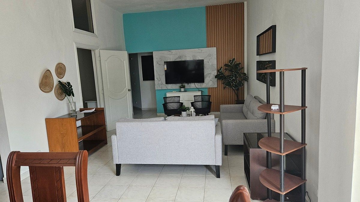 Acogedor apartamento amueblado en Costa azul Foto 7321830-1.jpg