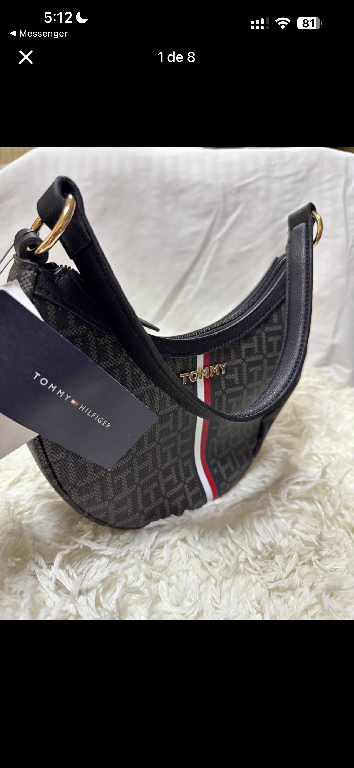 Cartera Tommy 2 diferentes original por unidad Foto 7321855-1.jpg