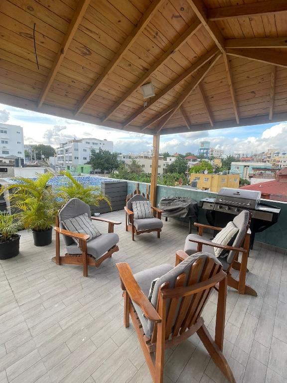 Apartamento con terraza y jacuzzi  estudio Foto 7321877-1.jpg