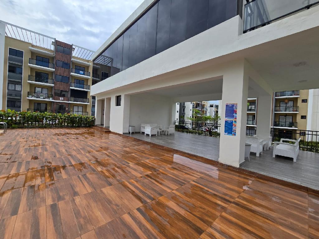 Apartamento en 2do Piso Detrás de la Embajada Americana Residencial Au Foto 7321895-2.jpg